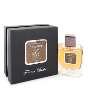 Franck Boclet Ylang Ylang Eau De Parfum Spray (Unisex) By Franck Boclet for Women 3.4 oz