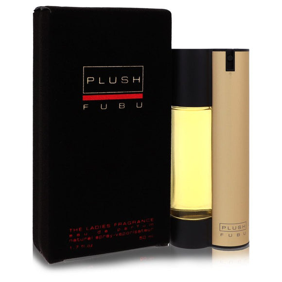 Fubu Plush Eau De Parfum Spray By Fubu for Women 1.7 oz