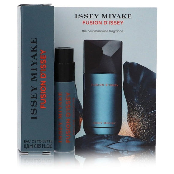 Fusion D'issey Vial (sample) By Issey Miyake for Men 0.02 oz