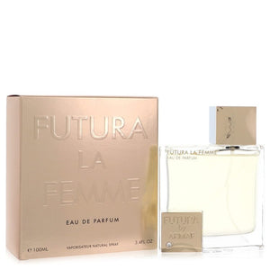 Armaf Futura La Femme Eau De Parfum Spray By Armaf for Women 3.4 oz