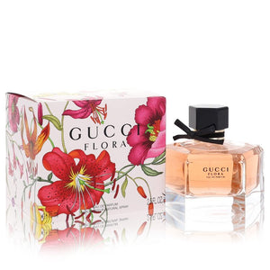Flora Eau De Parfum Spray By Gucci for Women 2.5 oz