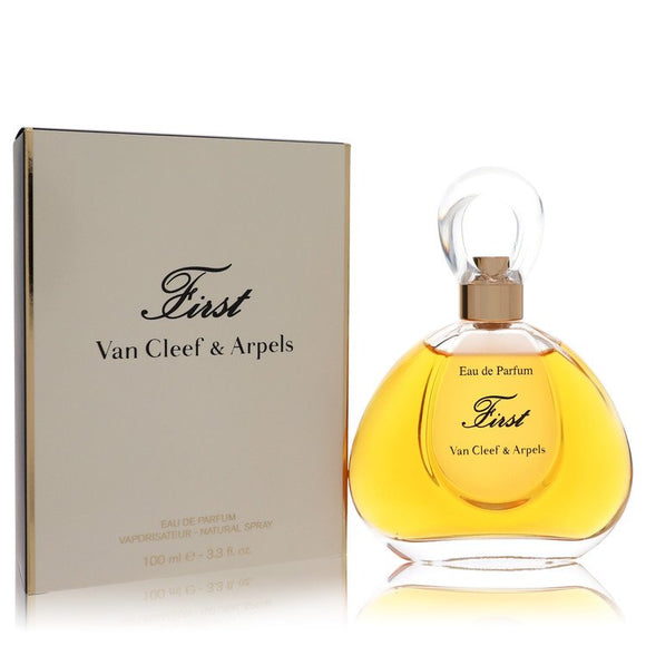 First Eau De Parfum Spray By Van Cleef & Arpels for Women 3.3 oz