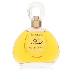 First Eau De Parfum Spray (Tester) By Van Cleef & Arpels for Women 3.4 oz