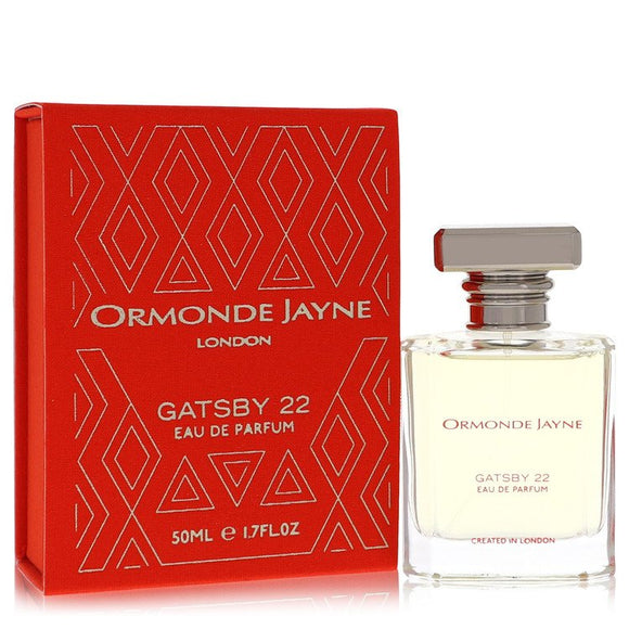 Ormonde Jayne Gatsby 22 Eau De Parfum Spray (Unisex) By Ormonde Jayne for Women 1.7 oz