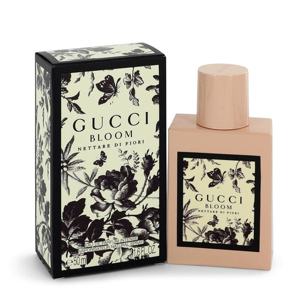 Gucci Bloom Nettare Di Fiori Eau De Parfum Intense Spray By Gucci for Women 1.7 oz