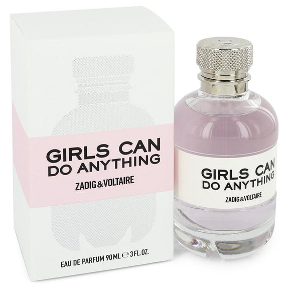 Girls Can Do Anything Perfume By Zadig & Voltaire Eau De Parfum Spray for Women 3 oz