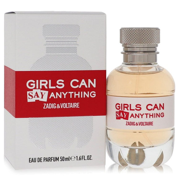 Girls Can Say Anything Eau De Parfum Spray By Zadig & Voltaire for Women 1.6 oz
