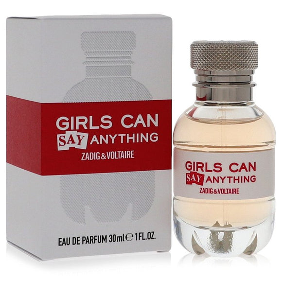 Girls Can Say Anything Eau De Parfum Spray By Zadig & Voltaire for Women 1 oz