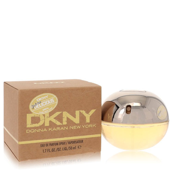 Golden Delicious Dkny Eau De Parfum Spray By Donna Karan for Women 1.7 oz