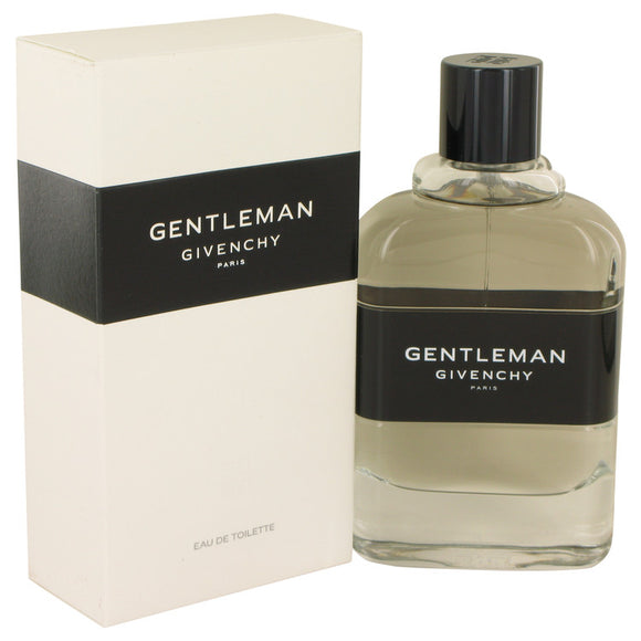 Gentleman Eau De Toilette Spray (New Packaging 2017) By Givenchy for Men 3.4 oz