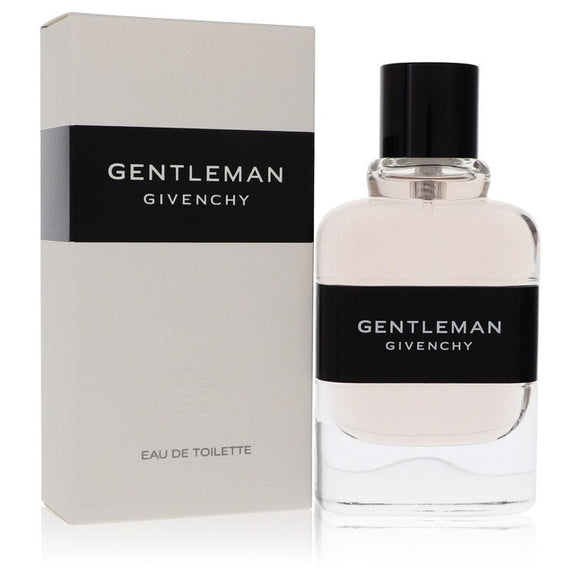 Gentleman Eau De Toilette Spray By Givenchy for Men 1.7 oz