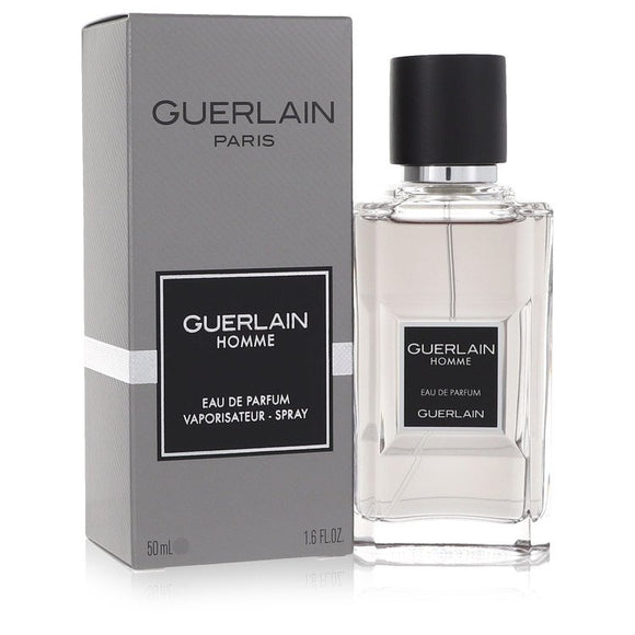 Guerlain Homme Eau De Parfum Spray By Guerlain for Men 1.6 oz