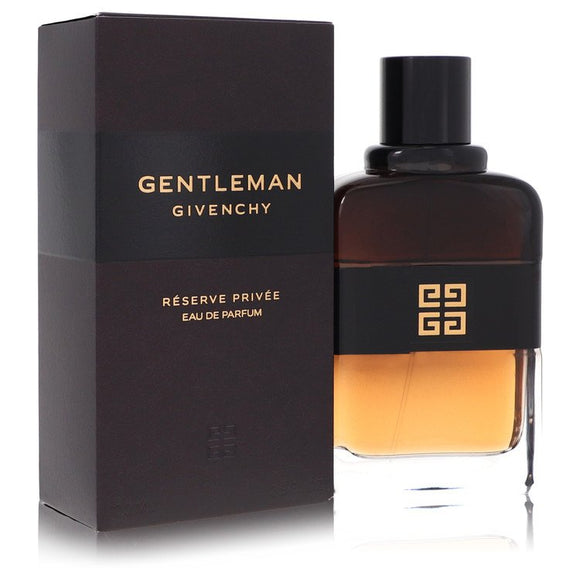 Gentleman Reserve Privee Cologne By Givenchy Eau De Parfum Spray for Men 3.3 oz