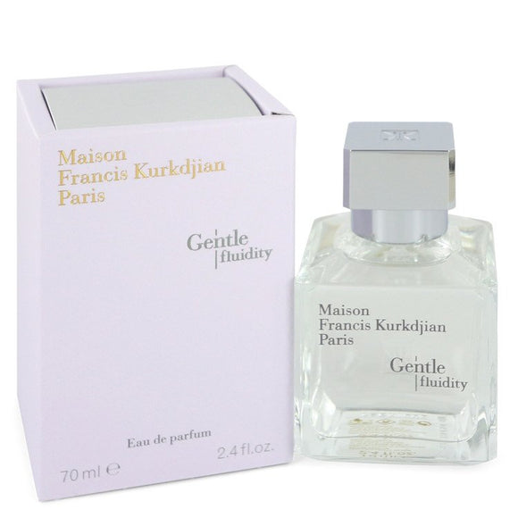 Gentle Fluidity Silver Eau De Parfum Spray (Unisex) By Maison Francis Kurkdjian for Women 2.4 oz