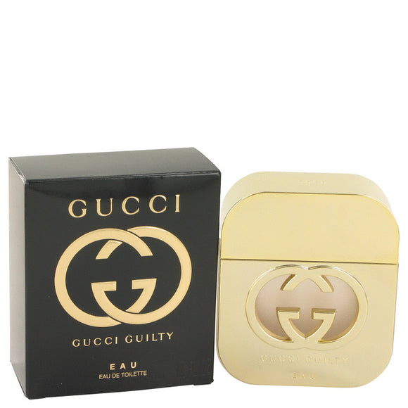 Gucci Guilty Eau Eau De Toilette Spray By Gucci for Women 1.7 oz