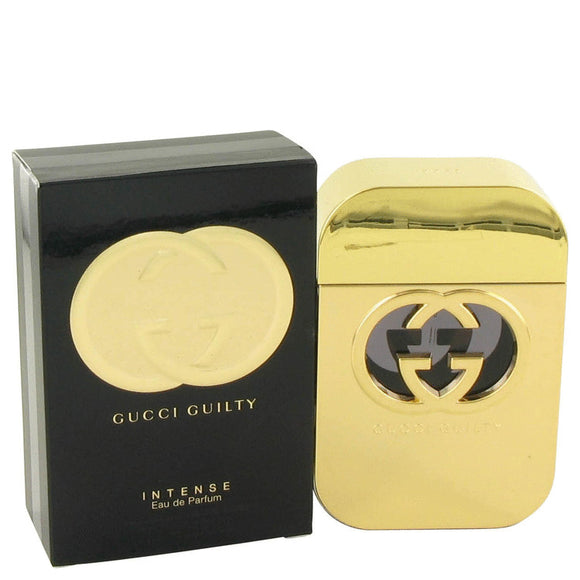 Gucci Guilty Intense Eau De Parfum Spray By Gucci for Women 2.5 oz