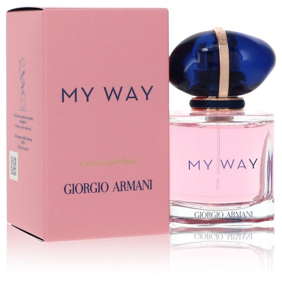 Giorgio Armani My Way Eau De Parfum Refillable Spray By Giorgio Armani for Women 1 oz