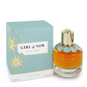 Girl Of Now Eau De Parfum Spray By Elie Saab for Women 1.6 oz