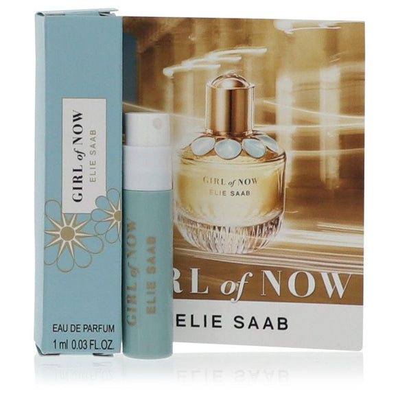 Girl Of Now Vial (sample) By Elie Saab for Women 0.02 oz