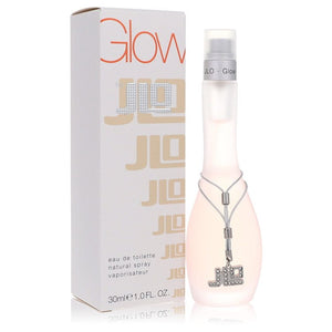 Glow Eau De Toilette Spray By Jennifer Lopez for Women 1 oz