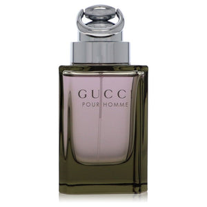 Gucci (new) Cologne By Gucci Eau De Toilette Spray (Tester) for Men 3 oz