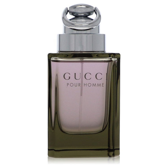 Gucci (new) Cologne By Gucci Eau De Toilette Spray (Tester) for Men 3 oz