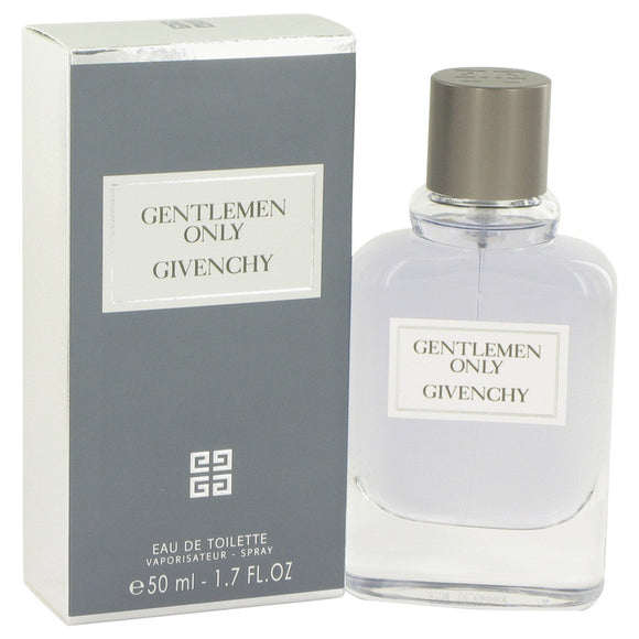 Gentlemen Only Eau De Toilette Spray By Givenchy for Men 1.7 oz