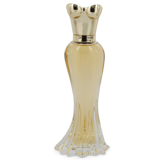 Gold Rush Eau De Parfum Spray (Tester) By Paris Hilton for Women 3.4 oz
