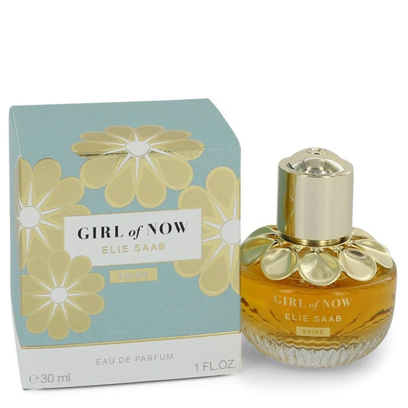 Girl Of Now Shine Eau De Parfum Spray By Elie Saab for Women 1 oz