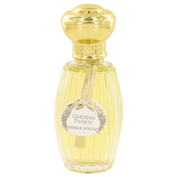 Gardenia Passion Eau De Parfum Spray (Tester) By Annick Goutal for Women 3.4 oz