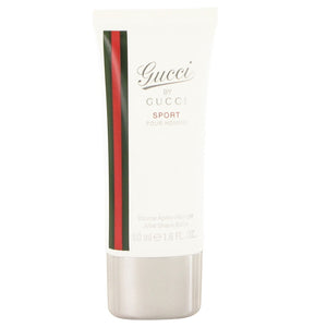 Gucci Pour Homme Sport After Shave Balm By Gucci for Men 1.6 oz