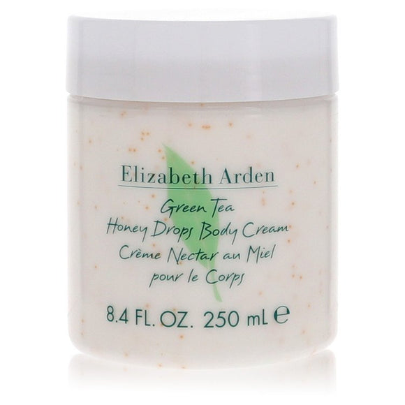 Green Tea Honey Drops Body Cream By Elizabeth Arden for Women 8.4 oz