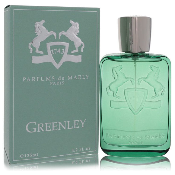 Greenley Eau De Parfum Spray (Unisex) By Parfums De Marly for Men 4.2 oz