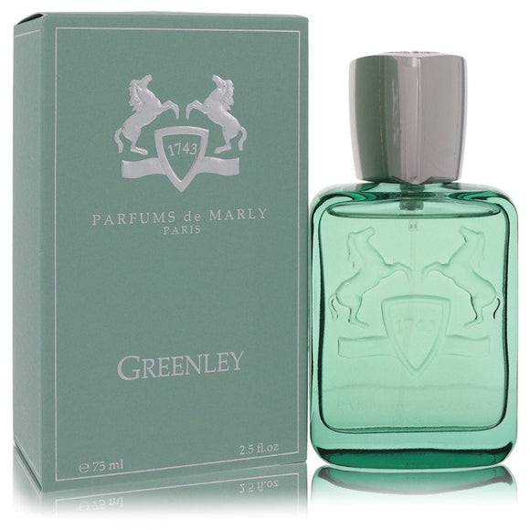 Greenley Eau De Parfum Spray (Unisex) By Parfums De Marly for Men 2.5 oz