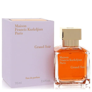 Grand Soir Eau De Parfum Spray (Unisex) By Maison Francis Kurkdjian for Women 2.4 oz
