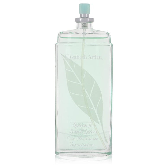 Green Tea Eau Parfumee Scent Spray (Tester) By Elizabeth Arden for Women 3.4 oz