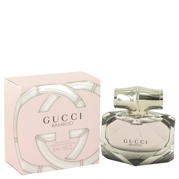 Gucci Bamboo Eau De Parfum Spray By Gucci for Women 1.6 oz