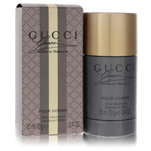 Gucci Made To Measure Deodorant Stick By Gucci for Men 2.4 oz