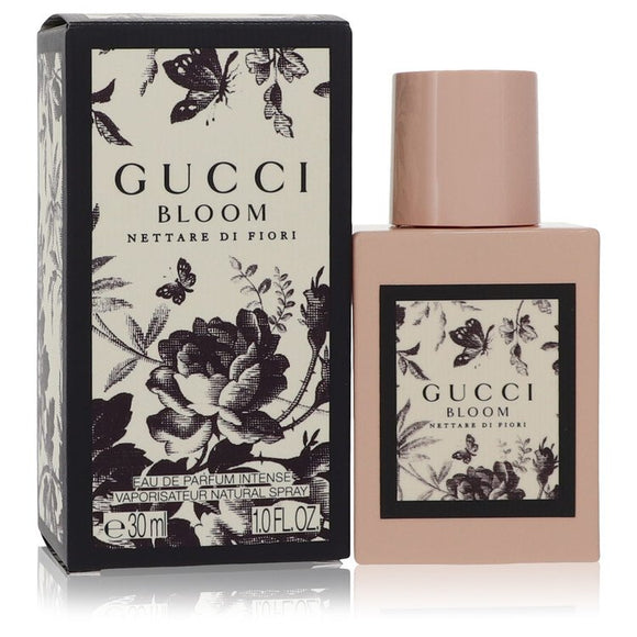 Gucci Bloom Nettare Di Fiori Eau De Parfum Intense Spray By Gucci for Women 1 oz