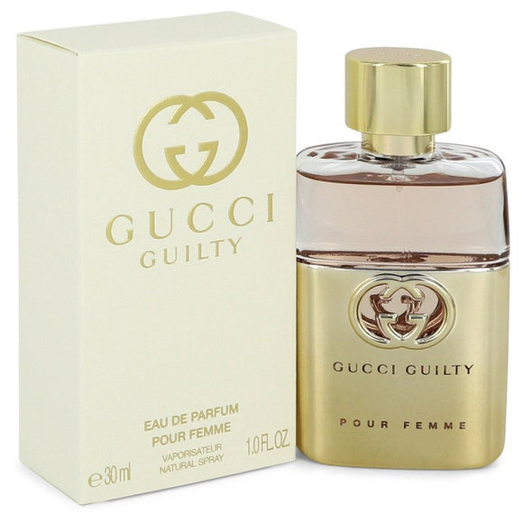 Gucci Guilty Eau De Parfum Spray By Gucci for Women 1 oz