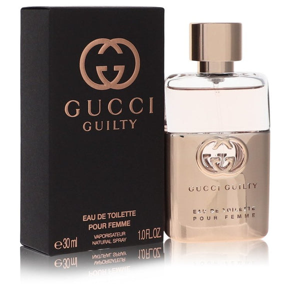 Gucci Guilty Pour Femme Eau De Parfum Spray By Gucci for Women 1 oz