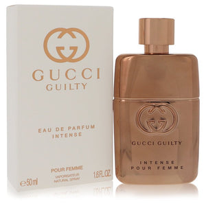 Gucci Guilty Pour Femme Eau De Parfum Intense Spray By Gucci for Women 1.6 oz