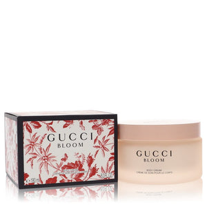 Gucci Bloom Body Cream By Gucci for Women 6 oz