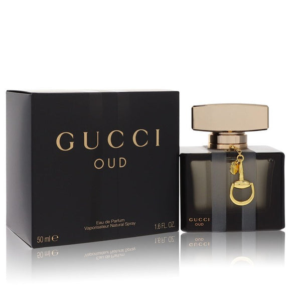 Gucci Oud Eau De Parfum Spray (Unisex) By Gucci for Women 1.7 oz