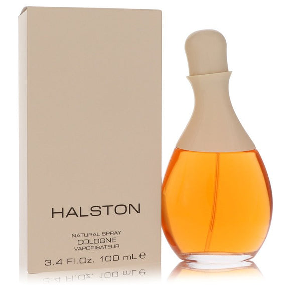 Halston Cologne Spray By Halston for Women 3.4 oz