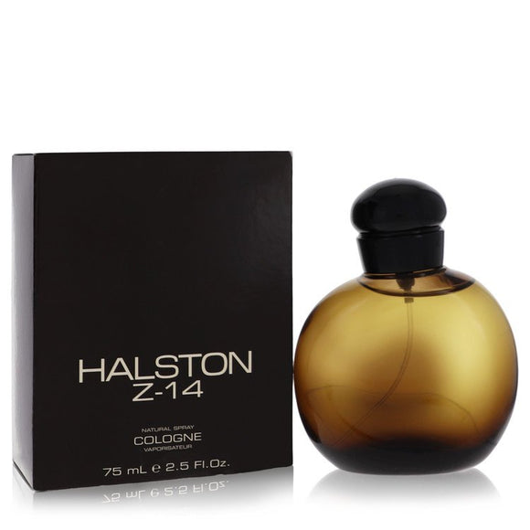 Halston Z-14 Cologne Spray (slightly damaged box) By Halston for Men 2.5 oz