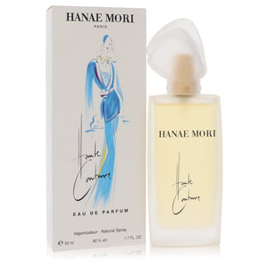 Hanae Mori Haute Couture Eau De Parfum Spray By Hanae Mori for Women 1.7 oz