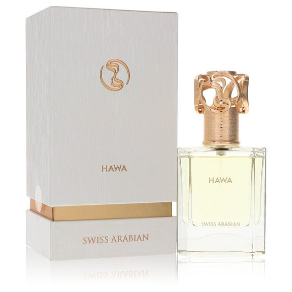 Hawa Eau De Parfum Spray By Swiss Arabian for Women 1.7 oz