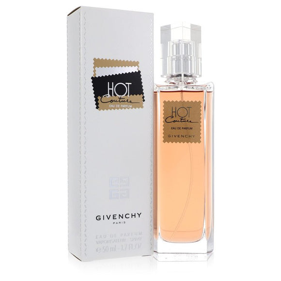 Hot Couture Eau De Parfum Spray By Givenchy for Women 1.7 oz
