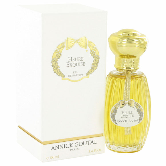 Heure Exquise Eau De Parfum Spray By Annick Goutal for Women 3.4 oz